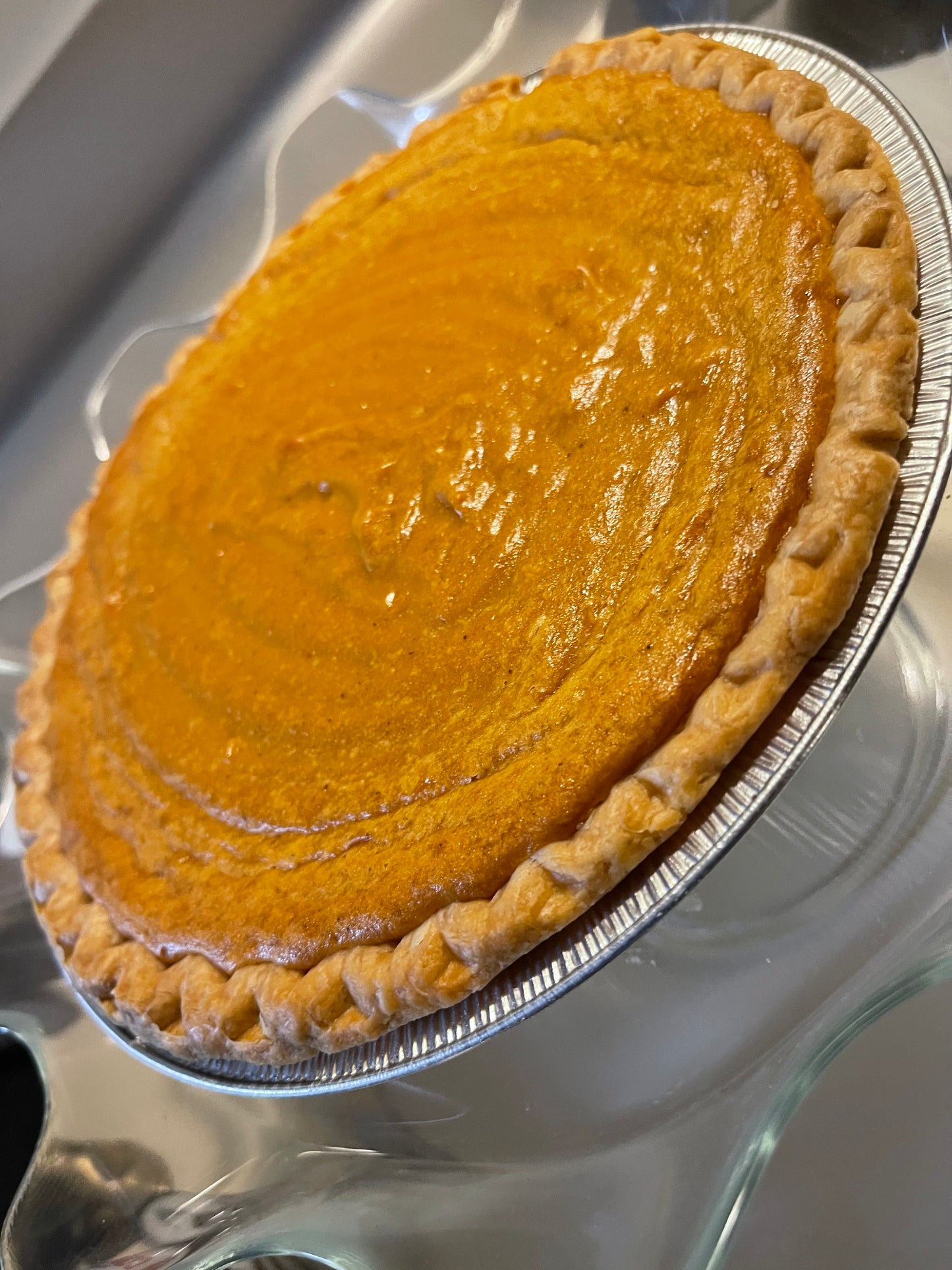 Sweet Potato Pie